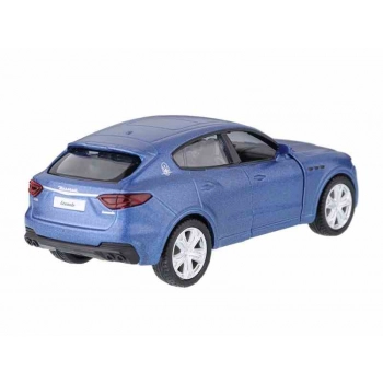 Model 1:32, RMZ Maserati Levante GTS, niebieski