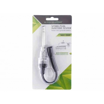 Tester iskry gniazda świecy, max 250V