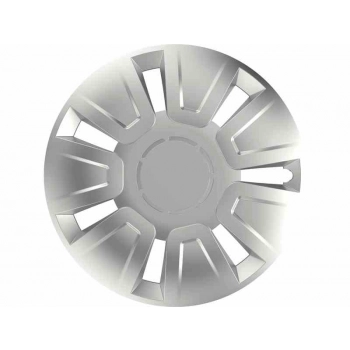 Kołpak Focus silver 14``, 1 szt.