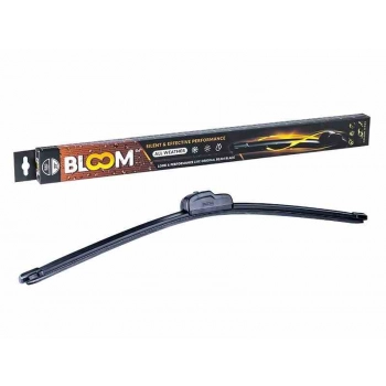 Pióro wycieraczki BLOOM U 580 mm / 23", bezszkieletowe