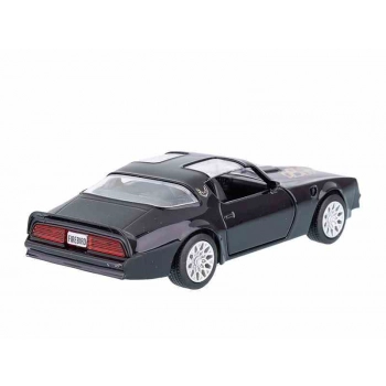 Model 1:32, RMZ 1978 Pontiac Firebird, czarny