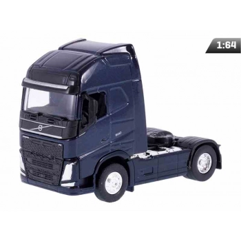 Model 1:64, VOLVO FH, ciągnik, granatowy(C00802VFCGR)