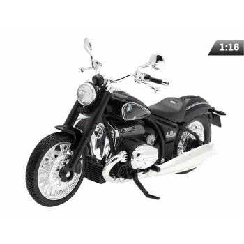 Model 1:18, BMW R18, czarny