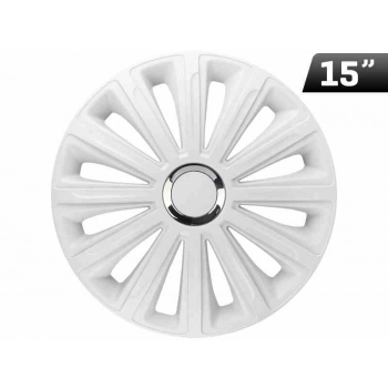 Kołpak Trend RC white 15``, 1 szt.