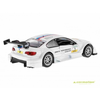 Model  1:42 BMW M3 DTM, biały