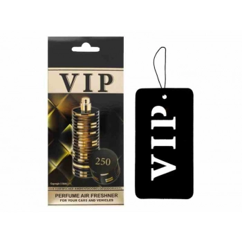 Zawieszka zapachowa VIP #250 M
