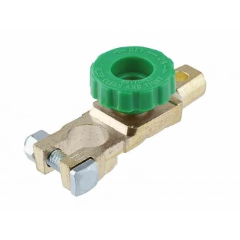 Hebel - wyłącznik masy, 12/24V max 175A