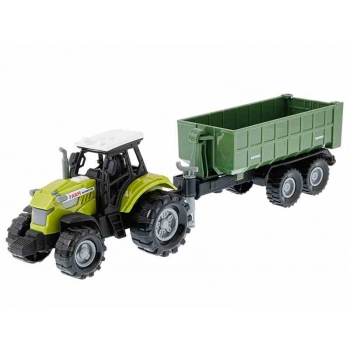 Model Mały Rolnik, Traktor z kontenerem