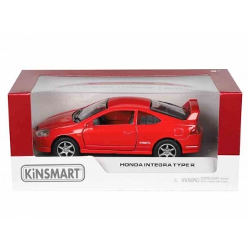 Model 1:34, Honda Integra Type-R, czerwony (A11761C)