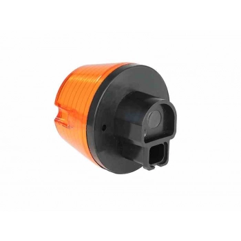 Lampa kierunkowskazu, 0,6/1,3W, 12/24V, pomarańczowa