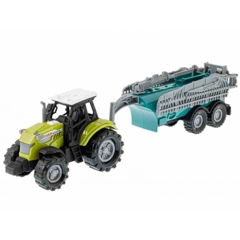 Model Mały Rolnik, Traktor z opryskiwaczem