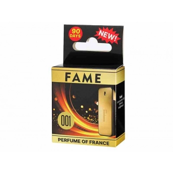 Zapach samochodowy FAME #001, 10 ml