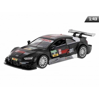 Model 1:43 Audi RS5 DTM, czarny
