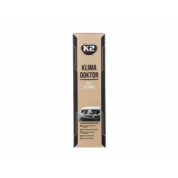 KLIMA DOKTOR Pianka do czyszczenia klimatyzacji, 500 ml