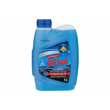 GLIXOL Koncentrat płynu do chłodnic, 1L