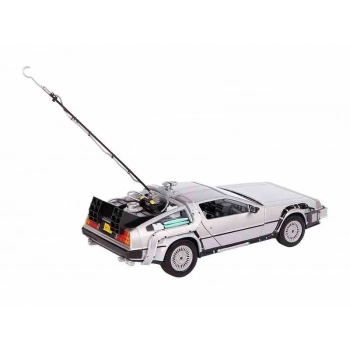 Model 1:24, Back To The Future I