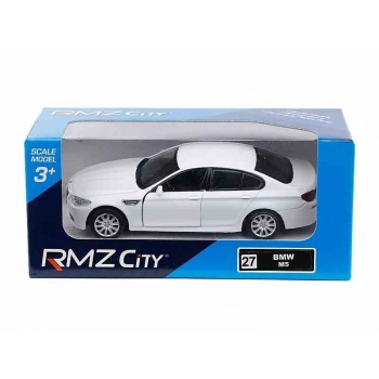 Model 1:32, RMZ BMW M5, biały