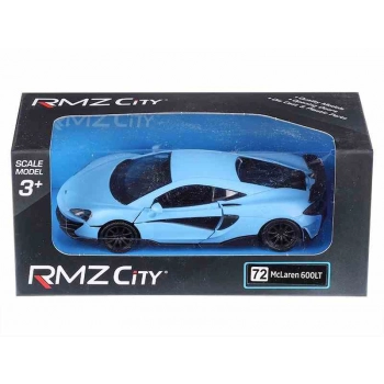 Model 1:32, RMZ McLaren 600LT, niebieski