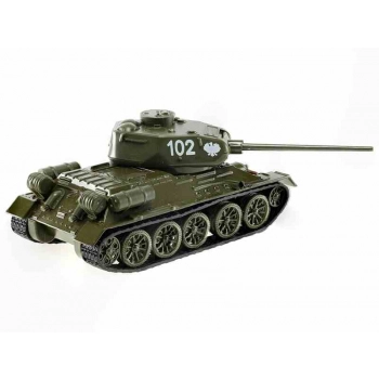 Model 1:43, Czołg T-34-85 RUDY 102