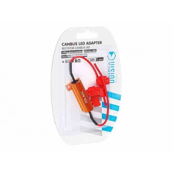 Rezystor CANBUS LED 50W 8 Ohm