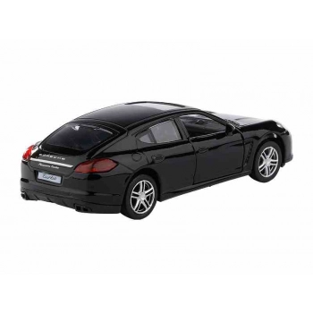 Model 1:43, RMZ Porsche Panamera Turbo, czarny
