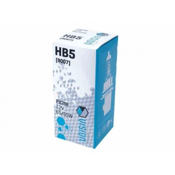 Żarówka VISION HB5 9007 12V 65/55W P29t U, E4