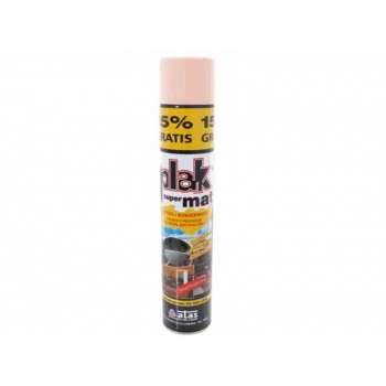 PLAK PRACTICAL LINE SuperMat Brzoskwinia , 500 ml (P2648BR)