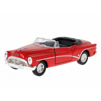 Model 1:34, 1953 Buick Skylark, czerwony (A875BSC)