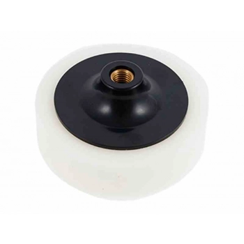 Gąbki polerskie 3 w 1 + adapter