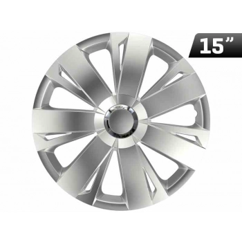 Kołpak Energy RC silver 15``, 1 szt.