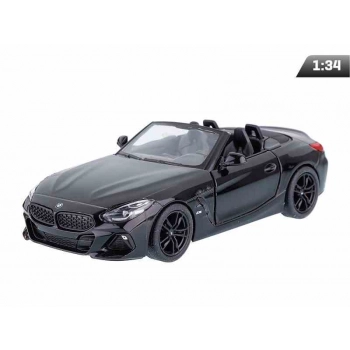 Model 1:34, Kinsmart, BMW Z4, czarny (A11729CZ)