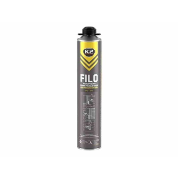 FILO Niskoprężna pistoletowa piana montażowa, 750 ml
