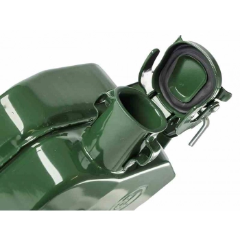 Kanister metalowy na paliwo, 5L