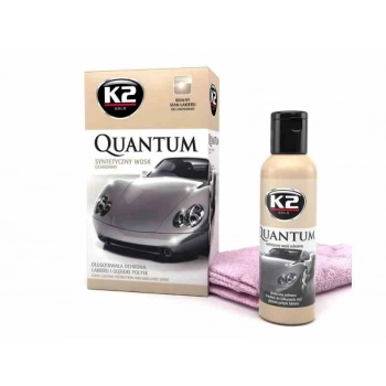 QUANTUM Syntetyczny wosk ochronny, 140g