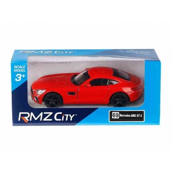 Model 1:32, RMZ Mercedes Benz AMG GT S (2018), czerwony