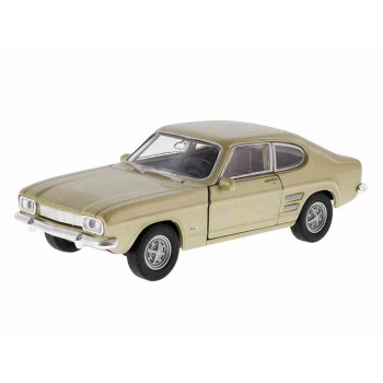 Model 1:34, 1969 Ford Capri, złoty (A880FCZL)
