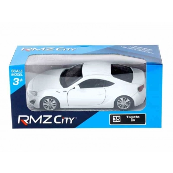 Model 1:32, RMZ Toyota 86, biały