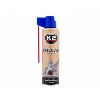VULCAN Środek do odkręcania zapieczonych śrub, 250 ml