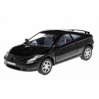 Model 1:34, Toyota Celica, czarny(A11759CZ)