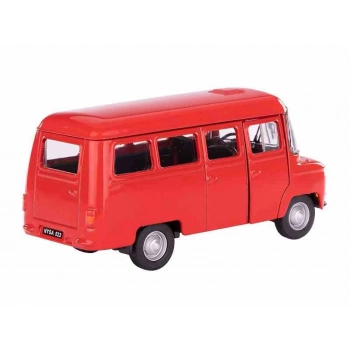 Model 1:34, PRL Nysa 522, czerwony (A884N522C)