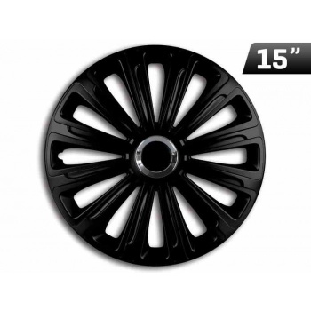 Kołpak Trend RC black 15``, 1 szt.
