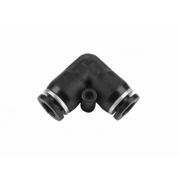 Szybkozłączka pneumatyczna kolanko, 6 mm , 5 szt.