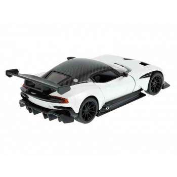 Model 1:38, Kinsmart, Aston Martiin Vulcan, biały (A701AMVBI)