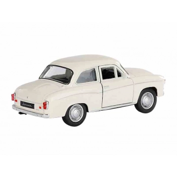 Model 1:34, PRL Syrena 105, kremowy (A884S105K)