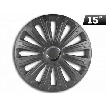 Kołpak Trend RC graphite 15``, 1 szt.