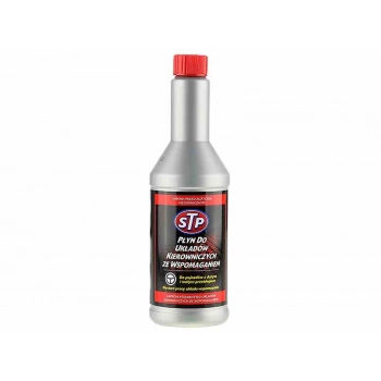 STP płyn do układu kierowniczego ze wspomaganiem, 354 ml