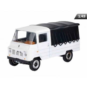Model 1:43, Żuk, biały (A02259BI)