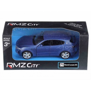 Model 1:32, RMZ Maserati Levante GTS, niebieski