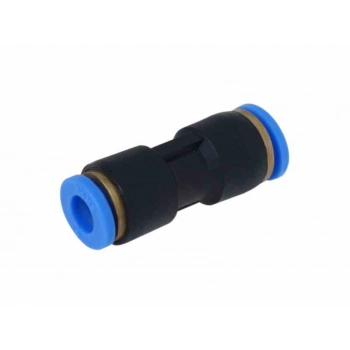 Szybkozłączka pneumatyczna prosta 6/8 mm , 5 szt.