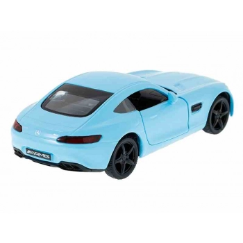 Model 1:32, RMZ Mercedes AMG GT S, niebieski